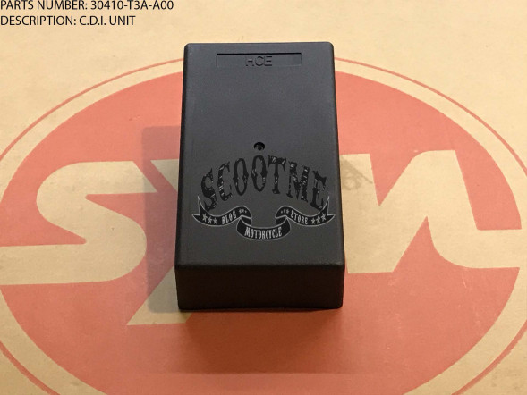 Блок зажигания электронный SYM JET 4 50