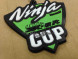 Брелок для ключей Тип 31 (Ninja Cup Kawasaki ZX-6R)