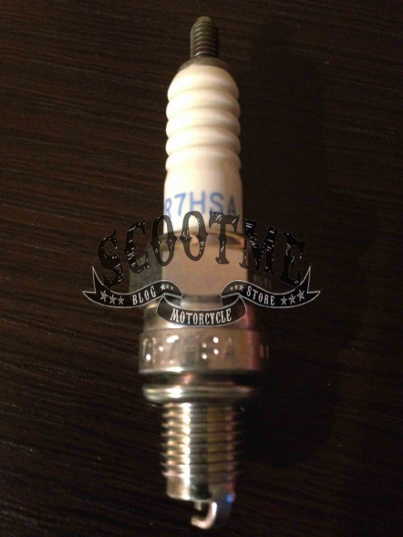 Свеча зажигания NGK CR7HSA (4549)