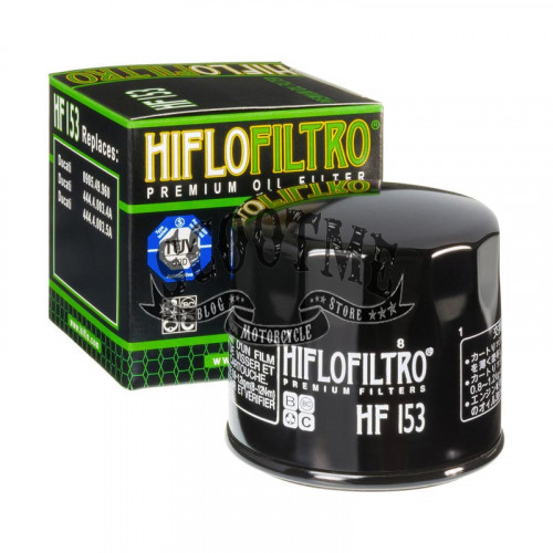 Масляный фильтр HI FLO HF153 (H301)
