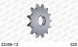 22406-13 звезда передняя SUZUKI RM-Z 450 (ведущая) стальная, 520, AFAM (JTF1441.13)