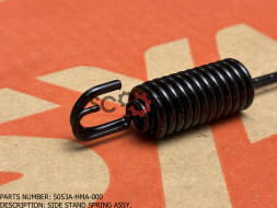 Пружина опоры боковой SYM JOYMAX 300i ABS