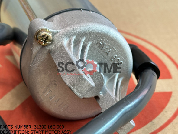 Стартер в сборе SYM MAXSYM 600i ABS