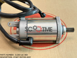 Стартер в сборе SYM MAXSYM 600i ABS