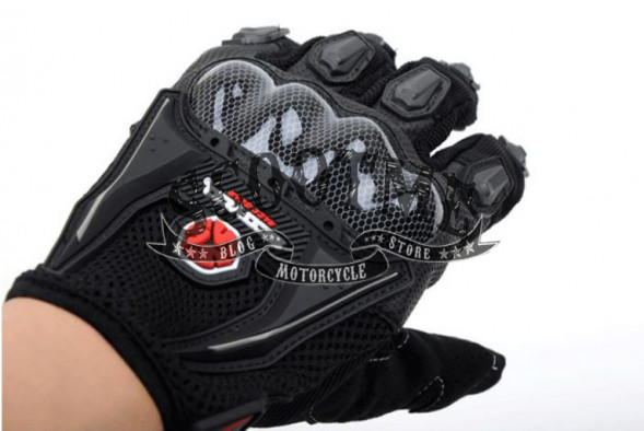 Мотоперчатки SCOYCO MC09 (BLACK)