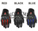 Мотоперчатки SCOYCO MC09 (BLACK)