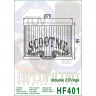 Масляный фильтр HI FLO HF401 (SF4004)