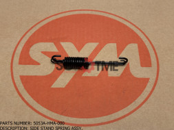 Пружина опоры боковой SYM MAXSYM TL 500i