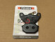 Тормозные колодки дисковые FERODO MOTO FDB2096EF