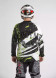Джерси для мотокроcca HYPERLOOK SHELL (GREEN)