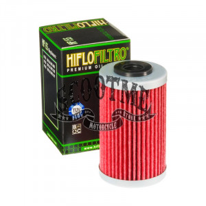 Масляный фильтр HI FLO HF155 (Х320)