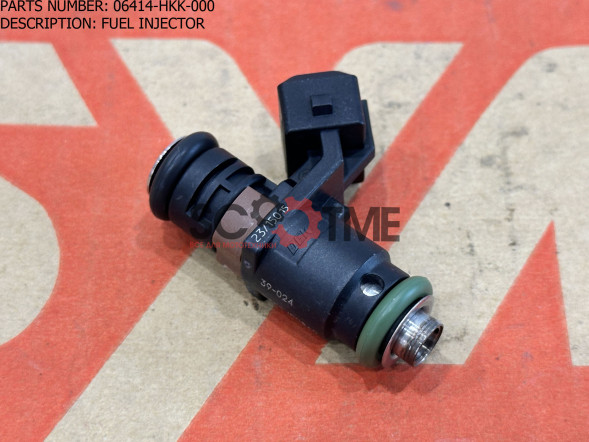 Форсунка топливная SYM JET 14 200 [DEKA]
