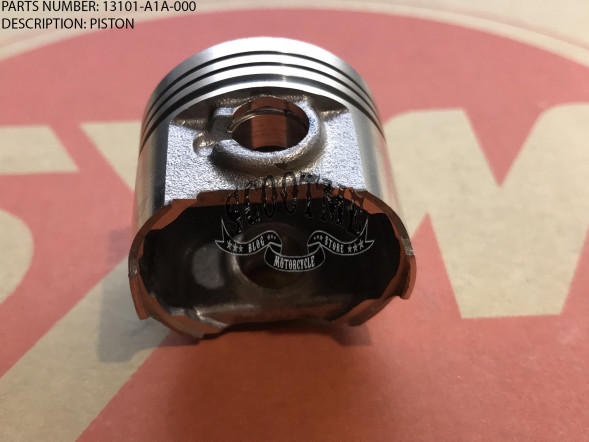 Поршень SYM JET 4 50