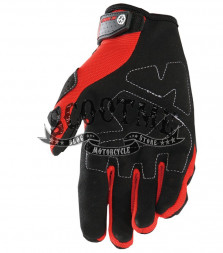 Мотоперчатки SCOYCO MC09 (RED)