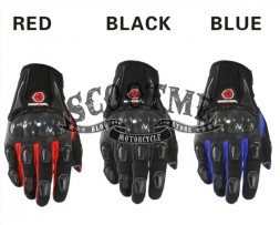 Мотоперчатки SCOYCO MC09 (RED)