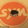 Крючок для багажа SYM SYMPHONY 50SR [BLACK BK-001U]