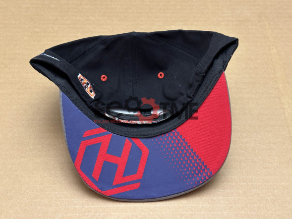 Бейсболка HASKY RACING TEAM [BLACK]