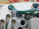 Панель приборов Sym Orbit 125