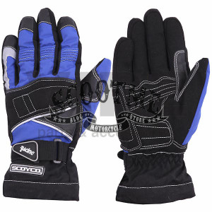 Снегоходные перчатки SCOYCO MC15 (BLUE)
