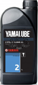 Yamalube 2, минеральное масло для 2-тактных двигателей ПЛМ