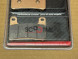 SNT-F119 Тормозные колодки дисковые мото YONGLI Sintered (FDB2178ST)