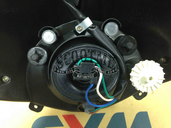 Фара передняя SYM JET 4 50R NAKED