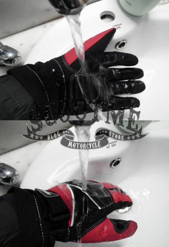 Снегоходные перчатки SCOYCO MC15 (RED)