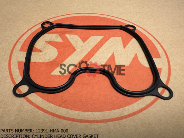Прокладка крышки головки цилиндра SYM GTS 300i EVO