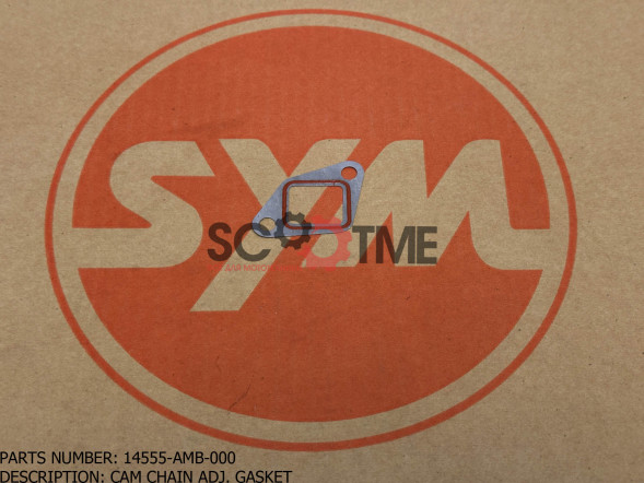 Прокладка натяжителя цепи ГРМ SYM ORBIT 50