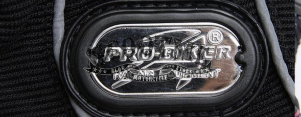 Мотоперчатки PRO-BIKER MCS-01 (BLACK)