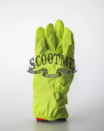 Дождевые перчатки HYPERLOOK ELEMENT (GREEN)