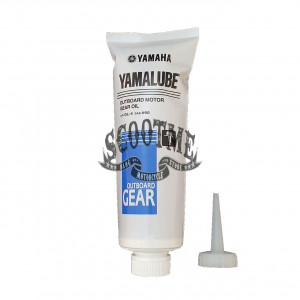 Yamalube Gear Oil SAE 90 GL-4, трансмиссионное масло для ПЛМ