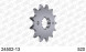 24502-13 звезда передняя KAWASAKI EX 300 Ninja, KLE 300, Z 300 ER (ведущая) стальная, 520, AFAM (JTF516.13)