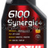 MOTUL 6100 Synergie + 10W-40