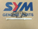 Успокоитель цепи ГРМ SYM SYMPHONY 50SR