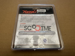 SNT-F126 Тормозные колодки дисковые мото YONGLI Sintered (FDB2006ST)