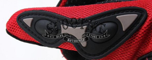 Мотоперчатки PRO-BIKER MCS-01 (RED)