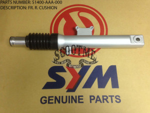 Амортизатор передний правый SYM ORBIT 50
Артикул: 51400-AAA-000​