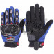 Мотоперчатки PRO-BIKER MCS-03 (BLUE)