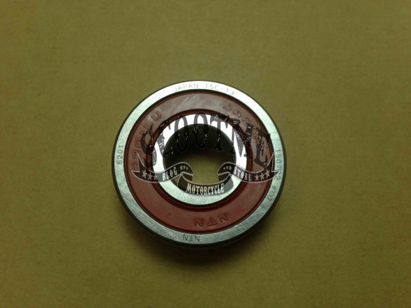 Подшипник NTN 6201 2RS (LLU)