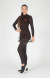Зимнее термобелье HYPERLOOK FLAME SKIN WOMAN (ТОП)